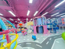 -海贝尔儿童乐园(隆兴购物广场店)