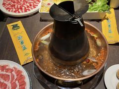 -东来顺铜锅炭火涮肉(上地华联店)