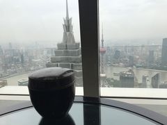 -上海柏悦酒店