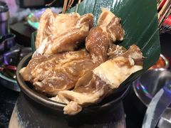 横膈膜-哈哈碳都·牛肋条无限自助烤肉(宝龙店)
