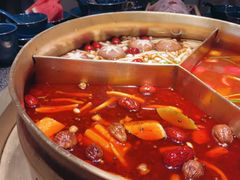 -湊湊火锅·茶憩(打浦桥日月光店)