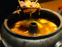 -云海肴·汽锅鸡·云南菜(高德置地店)