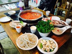 -纸盐河码头火锅(十八梯店)