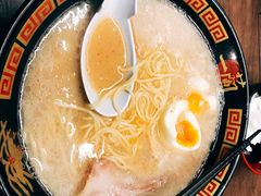 -一兰拉面(梅田阪急东通店)
