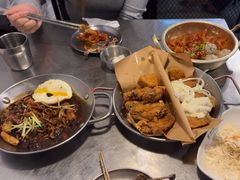 -富乐满韩国正宗炸鸡韩国料理(虹泉路店)