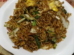 豉油皇三丝炒面-点都德(北京路贰店)