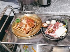 -安又胖韩国烤肉(长宁龙之梦店)