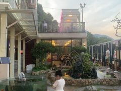 -海市蜃楼花园主题餐厅(石顶店)