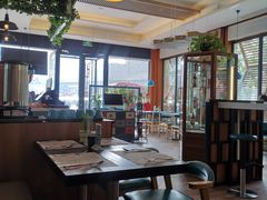 大堂-莫多多餐厅