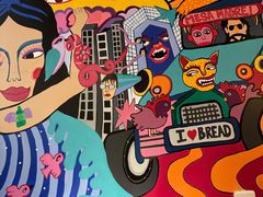 -Mesa Madre梅萨妈妈·Bintana(国贸店)