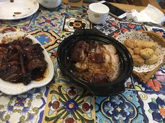 -乌镇那一年小院主题餐厅(甘泉西路店)