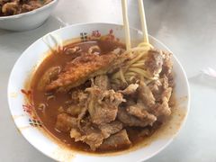 沙茶面-阿晖沙嗲面