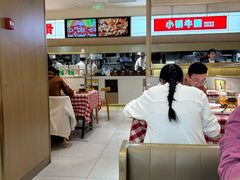 -西贝(金桥店)