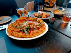 帕尔马披萨-Osteria意大利餐厅
