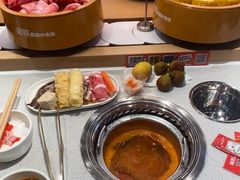 -龍歌自助小火锅(市北台东利群店)