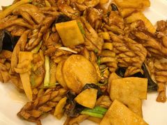 爆炒腰花-金三杯酒家(泉城路店)