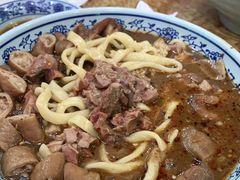-门框胡同百年卤煮(前门煤市街店)