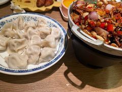 -金掌勺锅包肉(太原万达店)