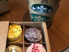 -星巴克(西安旺座现代城店)