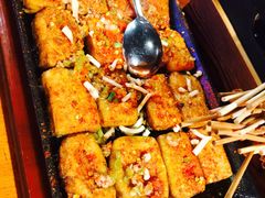 -86烧烤 | 江湖菜(石人总店)