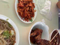 -白鹤大冷面