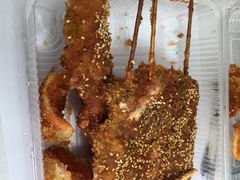 -大腕炸串(河东总店)