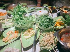 -一叶一世界•素食餐厅(环球中心店)