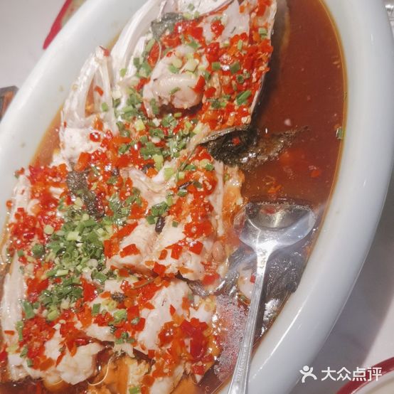 湘雍汇剁椒鱼头(鹿城路店)