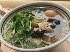 -金原鸭血粉丝汤·汤包·脆皮烤鸭(南京博物院店)