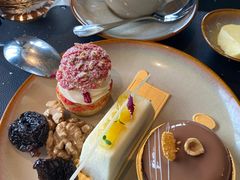 -上海苏宁宝丽嘉酒店·Cafe Bellagio西餐厅