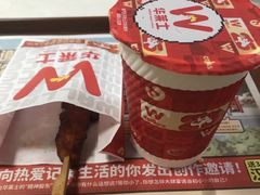 -华莱士·全鸡汉堡(宝岗店)