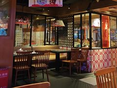 -江边城外烤全鱼(方庄时代购物中心店)