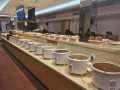 自助取餐区-素满香·食养自助(建邺万达店)