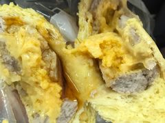 咸蛋厚芋泥软软包-LELECHA乐乐茶(新街口大洋店)