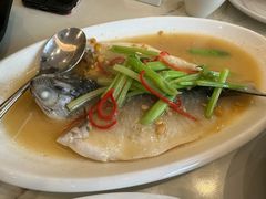 豆酱煮午笋鱼-神仙馆(衡山路店)