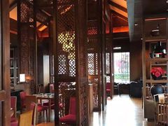 大堂-丽江金茂凯悦臻选酒店-滇香馆