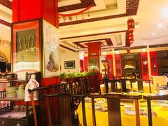 大堂-红红烤鸭店(西单店)