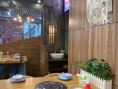大堂-517烧烤·龙虾·海鲜大排档(万象都荟店)