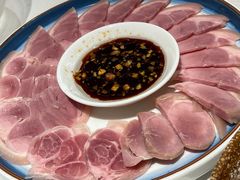 白切猪手-清心鸡沙田乳鸽店·非遗传承(石溪店)