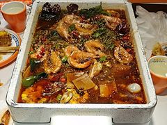 -扶摇树下·椒麻鲜活虾(石家庄勒泰广场店)