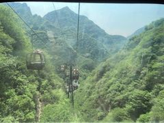 -十渡东湖港风景区