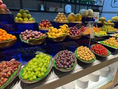 -川骄海鲜自助(王府井奥莱UP TOWN店原世界之花店)