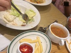 -菲滋意式餐厅(黄岩洞天店)