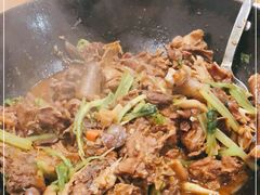 -大自然醉鹅·铁锅火焰鹅(上海联洋店)