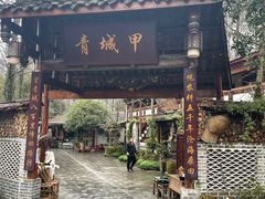 -青城甲(青城山店)