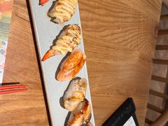 七味炙烧拼盘-Sushi Love 创意寿司(丽影广场店)