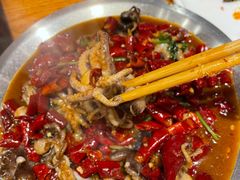 -喝丢一只鞋海鲜烧烤·海肠捞饭(市场店)
