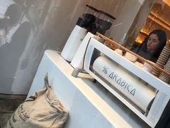 -% Arabica(京都东山店)