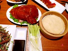 -京尊烤鸭店JINGZUN(春秀路店)