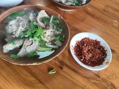 -周记翘脚牛肉